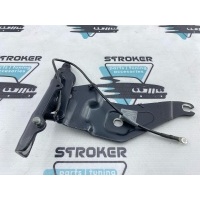 петля капота BMW X5 E70 2008 41007198618