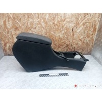 Консоль салона (кулисная часть) Peugeot 407 2007 9646882880,9646982277