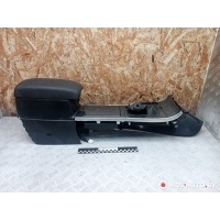 Консоль салона (кулисная часть) Mazda 6 GG 2005 GJ6A64441,GR1C64431,GJ6A64361