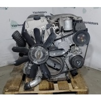 Двигатель mercedes E W210 1998 OM606 606962