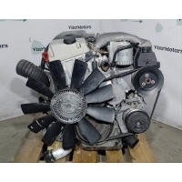 Двигатель mercedes E W210 1998 OM606 606962