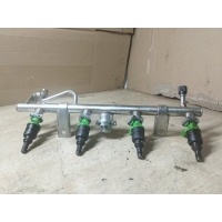 Топливная рейка mercedes c W203 2007 A2710780549, A2710703595, A2710702595, A2710780023, A2710780423