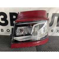 фара левая Scania 6 2338277,2609156,2641673,2726593,3148185