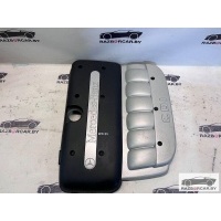 Декоративная крышка двигателя Mercedes S W220 2004 A6470100067, 6470100067, A6470100167, 6470100167, A6470100367, 6470100367, A6470100267, 6470100267