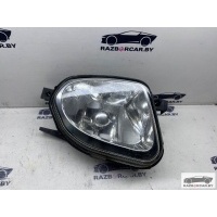 Фара противотуманная правая Mercedes E W211 2003 A2118200656, 2118200656