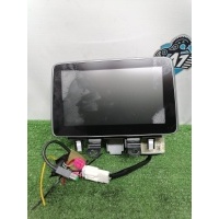Монитор Mazda Demio DJ5FS 2014 D09H611J0A