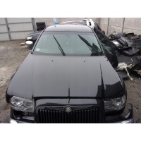 Капот крышка двигателя chrysler 300c 04 - 10r