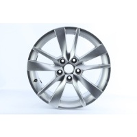 Диск Литой R17 Skoda Octavia A7 5E3 Рестайлинг 2017-2020 5E0601025BG