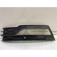 Окантовка птф Skoda Octavia A8 NN3 2019-2022 5E3807681
