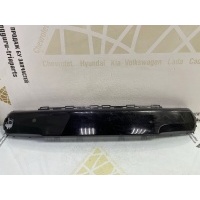 Накладка бампера MINI cooper Hatch F55 до Рестайлинг 2013-2018 51117337791