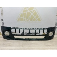 Бампер MINI cooper Hatch F56 до Рестайлинг 2013-2018 51117379436