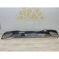 Накладка бампера BMW X7 G07 M-Pack 2019-2022 51128069905