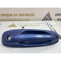 Ручка двери внешняя Chevrolet Lacetti J200 Хэтчбек 2003-2013 96547952