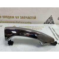 Ручка двери Hyundai Grand Santa Fe 3 DM до Рестайлинг 2012-2016 83651B8010