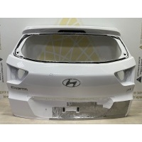 Крышка багажника Hyundai Creta 1 GSR до Рестайлинг 2016-2020 73700M0000
