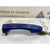 Ручка двери Volkswagen Tiguan 2 AD1 до Рестайлинг 2016-2020 510837206G