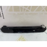Накладка бампера BMW X3 G01 M-Pack до Рестайлинг 2017-2021 51118070392