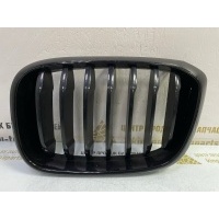 Решетка радиатора BMW X3 G01 M-Pack до Рестайлинг 2017-2021 8091725