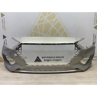 Бампер Hyundai Solaris 2 HCR до Рестайлинг 2017-2020 86511H5000