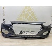 Бампер Hyundai Solaris 2 HCR до Рестайлинг 2017-2020 86511H5000
