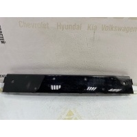 Накладка бампера BMW X5 G05 M-Pack 2019-2023 51118099662