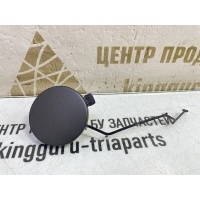 Заглушка буксировочного крюка Volkswagen Touareg 3 CR7 2018-2022 760807155GRU