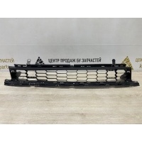 Решетка бампера Skoda Karoq 1 NU7 до Рестайлинг 2017-2021 57A853677A