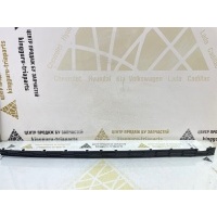 Молдинг бампера Skoda Octavia Scout A7 2013-2017 5E9807423