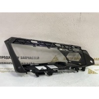 Кронштейн бампера Skoda Kodiaq 1 NS7 до Рестайлинг 2016-2022 565807056
