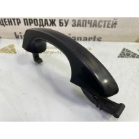 Ручка двери Volkswagen Golf 7 5G1 до Рестайлинг 2012-2017 5G0837205