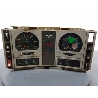 Man f2000 fe спидометр часы tacho 81.27202.6080
