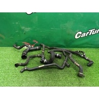 Патрубки охлаждения BMW X5 E70 2008 17127593490, 17127537109