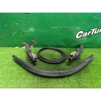 Уплотнители капота BMW 3 F34 2013 51767293713, 51767293714