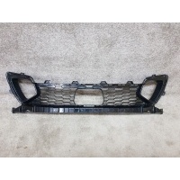 Решётка центральная бампера передняя м acc bmw 2 f44 oe