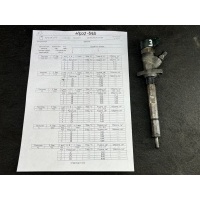 Форсунка Lancia Phedra 2002 0445110036,9637277980