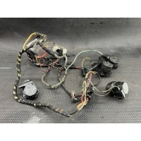 Моторчик заслонки печки BMW 5 E39 2002 6935443