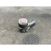 Датчик парктроника Citroen C4 Picasso 1 2010 9663649977
