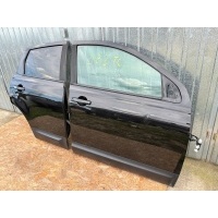 Qashqai j10 дверь правое передняя цвет z11g