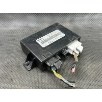 Блок управления парктрониками Citroen C5 1 2001 0263004089