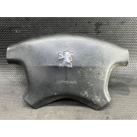 Подушка безопасности водителя Peugeot 607 2002 96294407