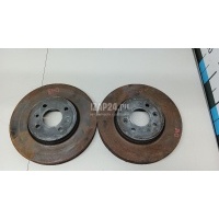 Диск тормозной передний к-кт Renault Dokker 2012 402068053R