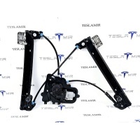 стеклоподъемник передний левый Tesla Model 3 2022 1096620-00,1092146-00,1092148-00,1096620-14,1096620-98