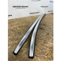 Дуги на крышу (рейлинги) Mercedes-Benz GLC x254 2023 a2548902100, a2548902200