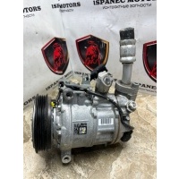 Компрессор кондиционера AUDI SQ7 4M 2019 4M0816803N