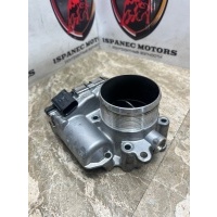 Заслонка дроссельная Land Rover Discovery Sport L550 2021 M4D3-9F991-AA