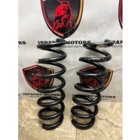 Пружина задняя Mercedes-Benz GLC x254 2023 a2543242000
