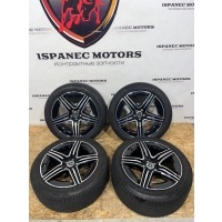 Диск литой Mercedes-Benz GLC x254 2023 A2544010600, A2544010700