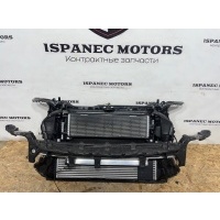 Передняя панель крепления облицовки (телевизор) AUDI Q5 FY 2024 80A805594B