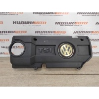 Накладка двигателя Volkswagen Golf 6 2009 03C103925AM