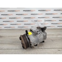 Компрессор кондиционера Ford Focus 2 2005 2014584, 2014584, 1428475, 1432770, 1490495, 1681901, 1686876, 1784597, 1744997, 1368905, 1333042